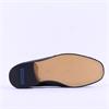 Dubarry Men Darwin Slip On Leather Sole - Black Leather